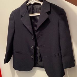 Toddler Sports Coat